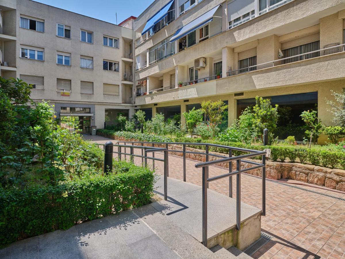 My City Home - Acogedor Apartamento En Canillas VI Madrid Exterior foto