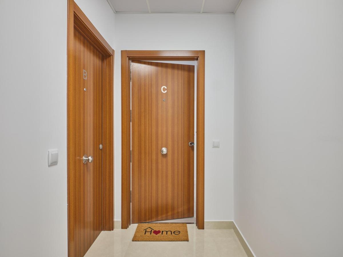 My City Home - Acogedor Apartamento En Canillas VI Madrid Exterior foto