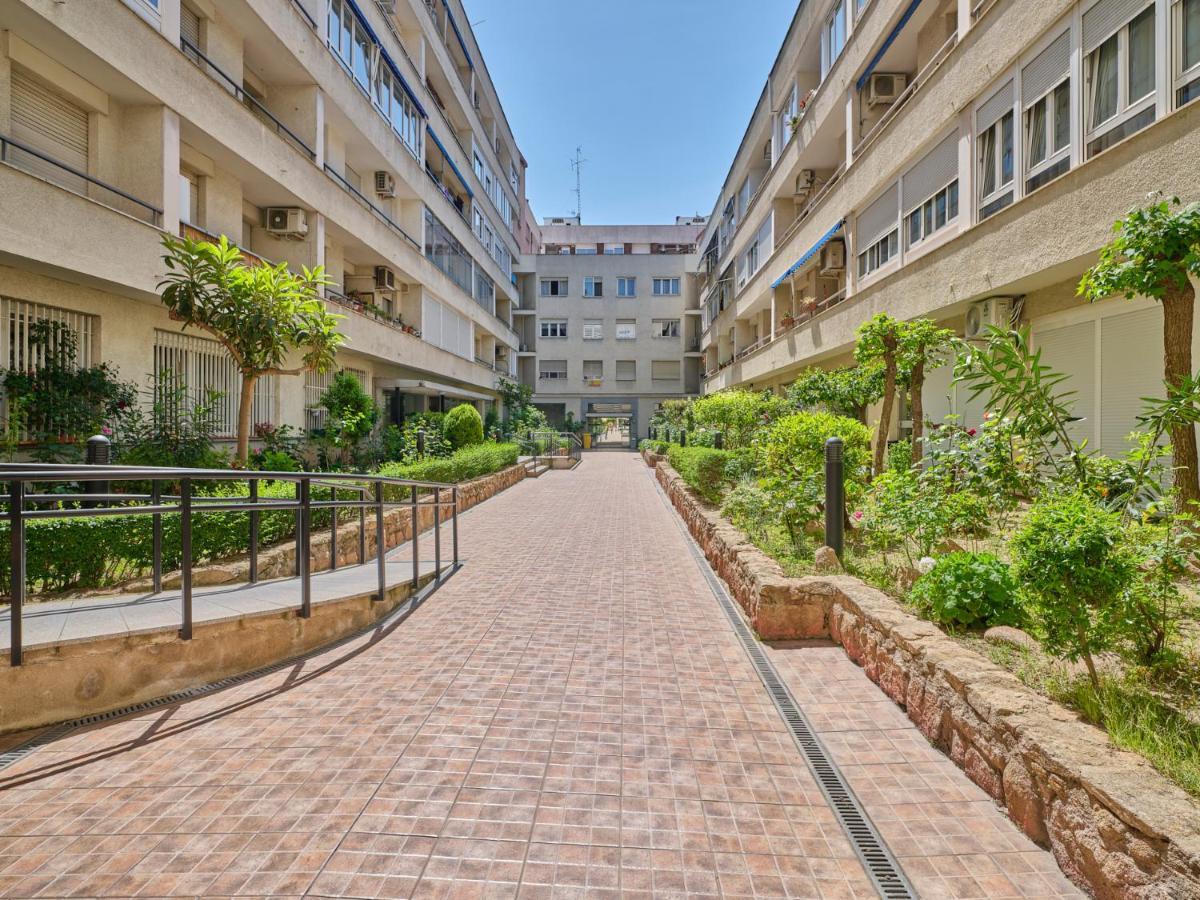 My City Home - Acogedor Apartamento En Canillas VI Madrid Exterior foto