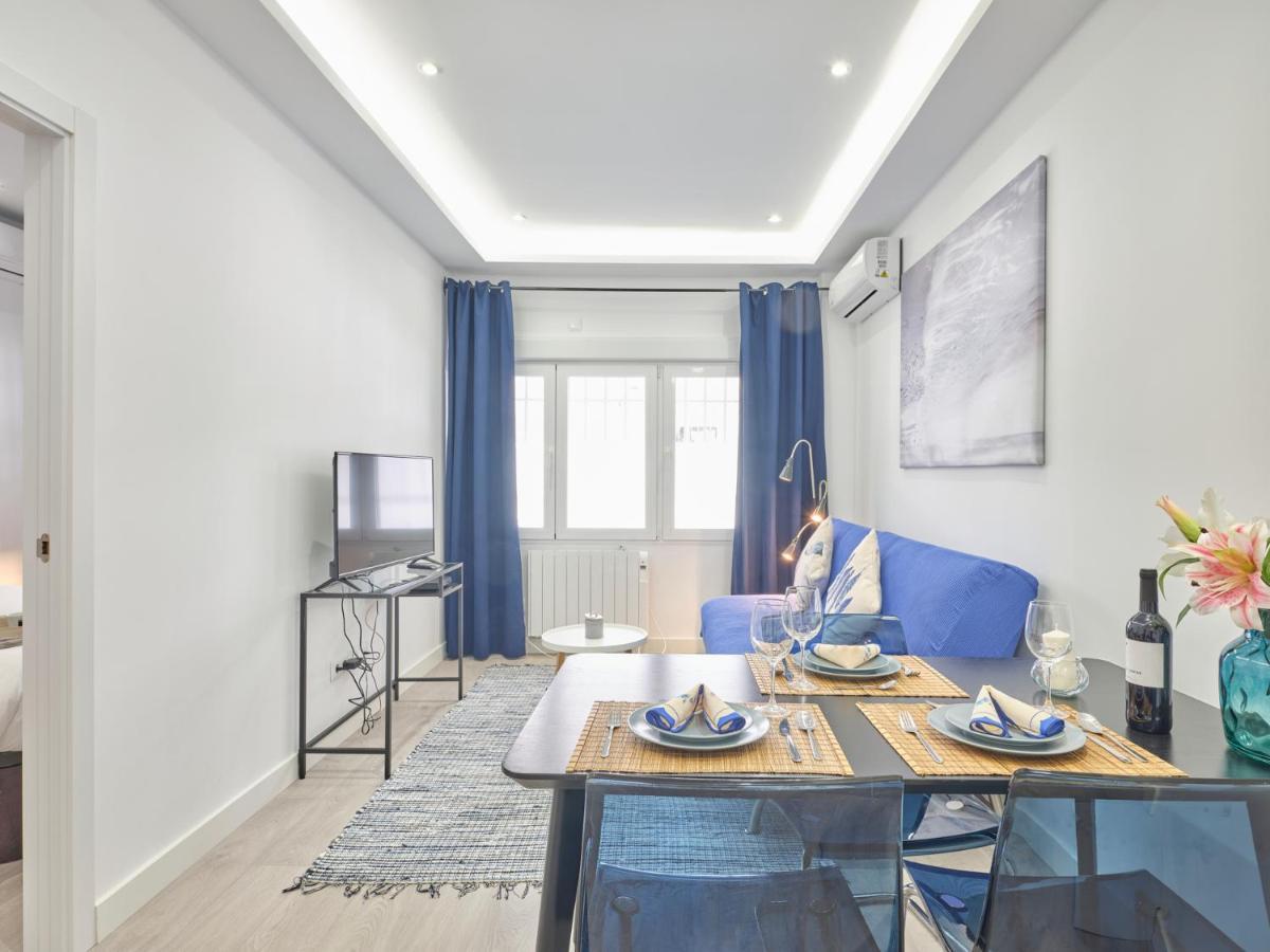 My City Home - Acogedor Apartamento En Canillas VI Madrid Exterior foto