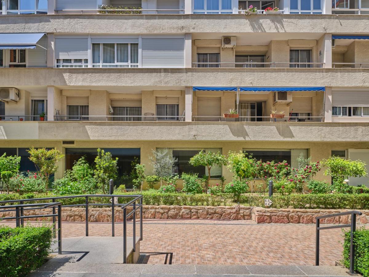 My City Home - Acogedor Apartamento En Canillas VI Madrid Exterior foto